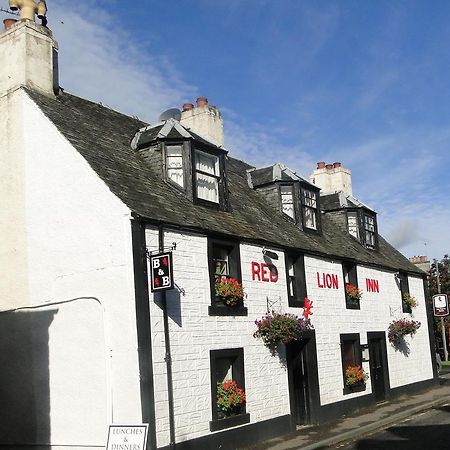 The Red Lion Inn Doune Екстериор снимка