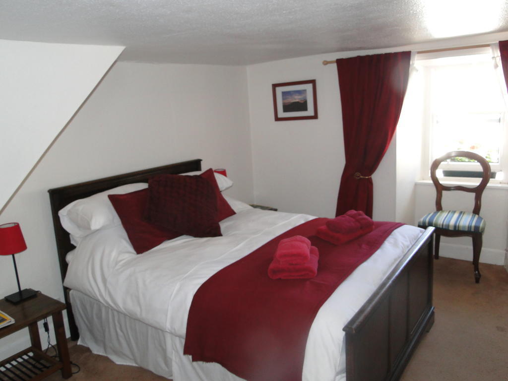 The Red Lion Inn Doune Стая снимка