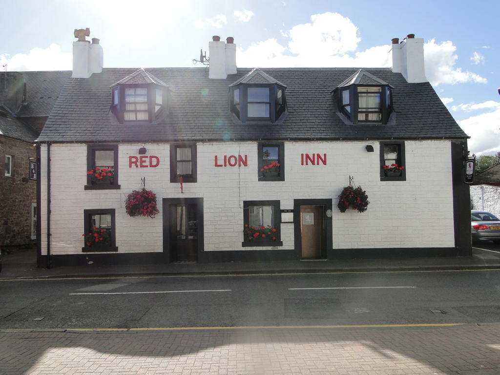 The Red Lion Inn Doune Екстериор снимка