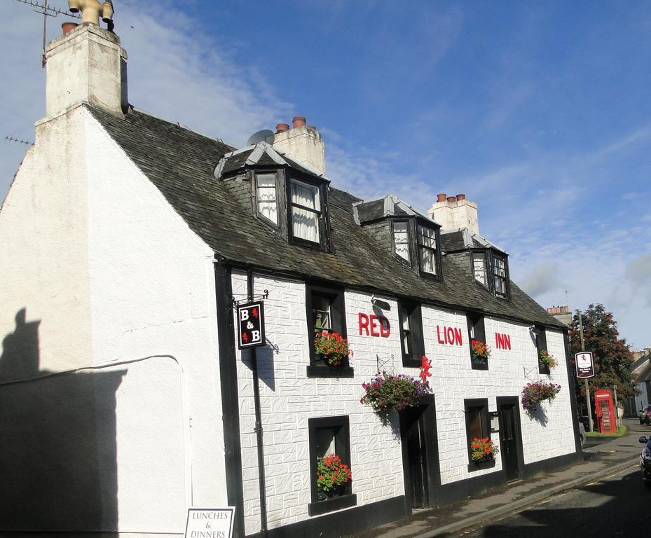 The Red Lion Inn Doune Екстериор снимка